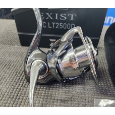 New Daiwa Exist Lt 2500